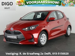 Toyota Yaris - 1.5 Hybrid 115 Active | Apple Carplay & AndroidAUTO | Camera | Cruise control