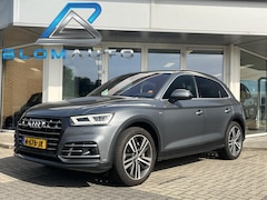 Audi Q5 - 55 TFSI E 367PK S-LINE TREKHAAK+KEYLESS+MATRIX+LUCHT