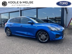 Ford Focus - 1.0 EcoBoost 125pk ST-Line , trekhaak