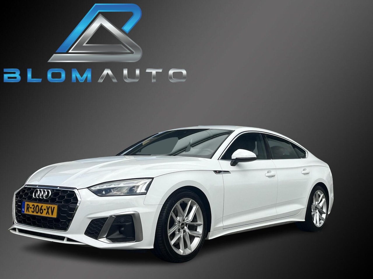 Audi A5 Sportback - 2.0 TFSI S-LINE NL AUTO MATRIX+CARPLAY - AutoWereld.nl