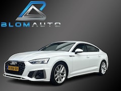 Audi A5 Sportback - 2.0 TFSI S-LINE NL AUTO MATRIX+CARPLAY