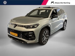 Volkswagen Tayron - 1.5 eHybrid 272pk DSG R-Line Edition · Panoramadak · Inklap. Trekhaak · 360 Camera · Matri