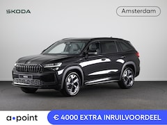 Skoda Kodiaq - Sportline Business PHEV 1.5 TSI 204 pk 6 versn. DSG | Panoramadak | Trekhaak | Winterpakke