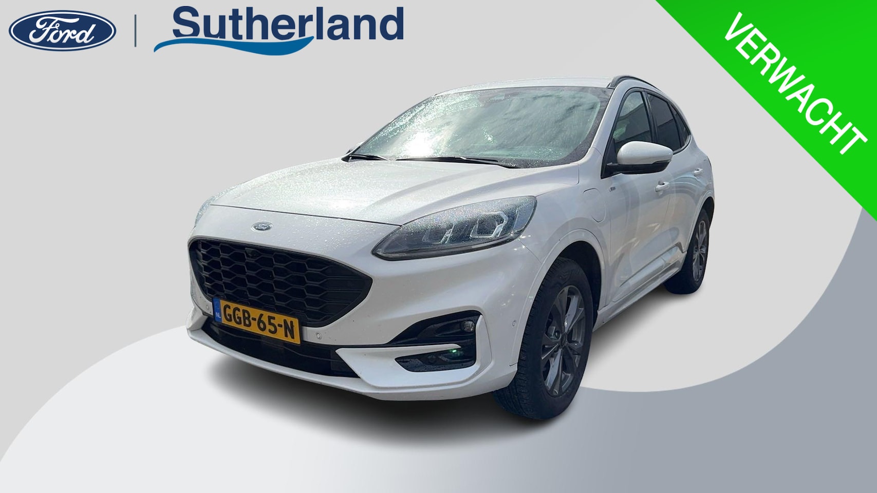 Ford Kuga - 2.5 PHEV ST-Line X 225pk | Driver Assistance Pack | Winterpack | technologie pack | Trekha - AutoWereld.nl