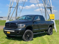 Dodge Ram 1500 - 5.7 V8 Hemi Nightrunner Trekhaak Camera
