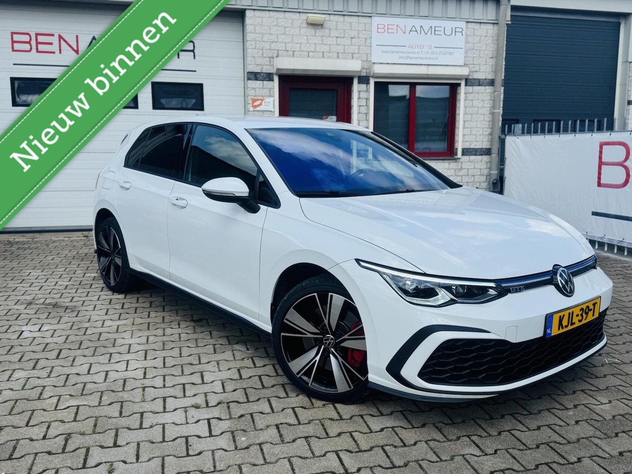 Volkswagen Golf - 1.4 GTE 245PK Navi/ CarPlay/ ACC - AutoWereld.nl
