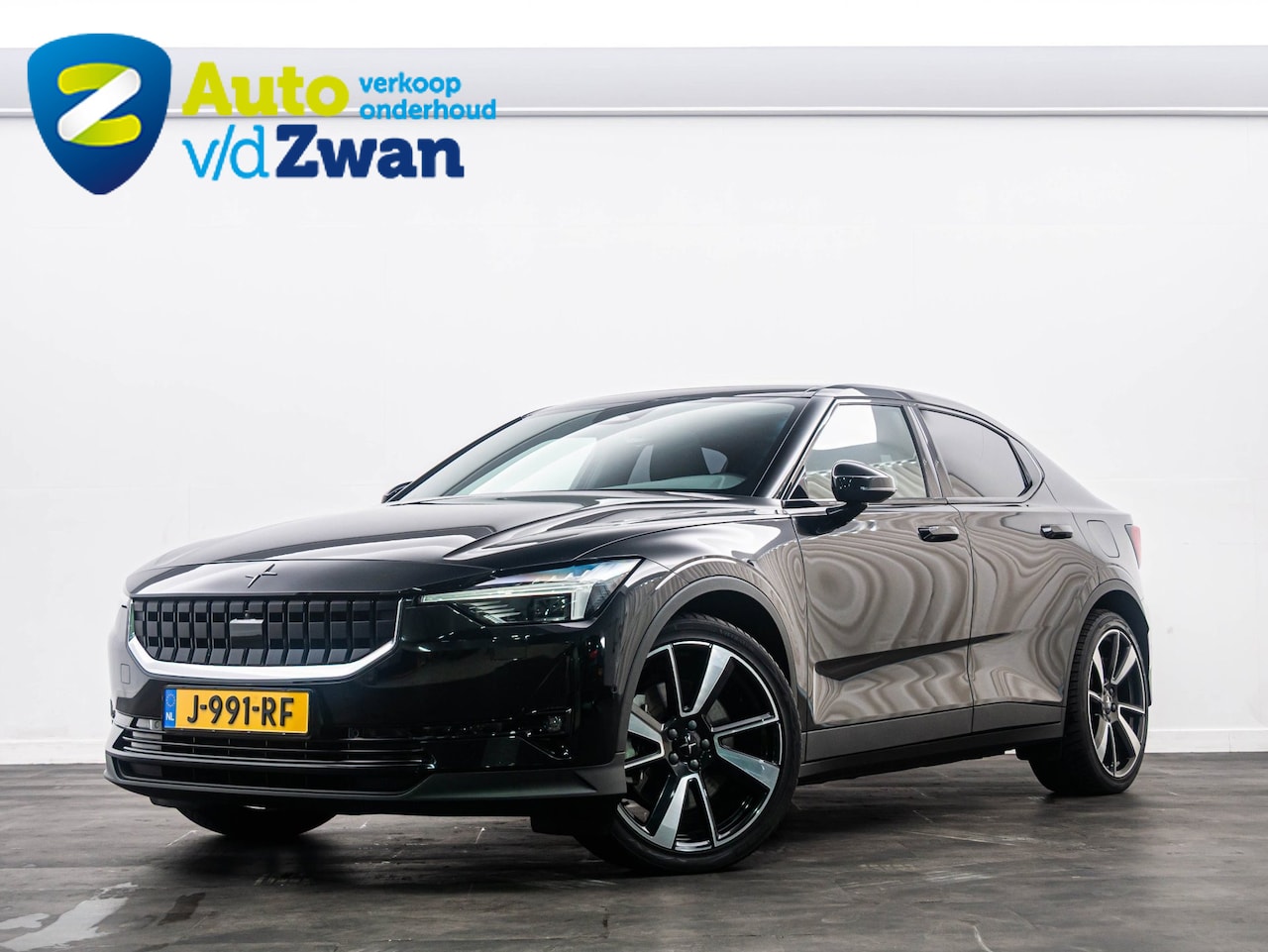 Polestar 2 - Long Range Dual Motor Launch Edition 78kWh 92/SOH - AutoWereld.nl
