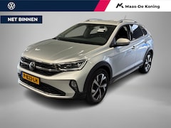 Volkswagen Taigo - 1.0 TSI 110pk DSG Style · Camera · Keyless · Stoelverwarming · Dodehoek Detectie · Apple/A