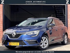 Renault Mégane Estate - 1.3 TCe Limited | Navigatie | Trekhaak | APK 6-2027 | Cruise control | Climate Control