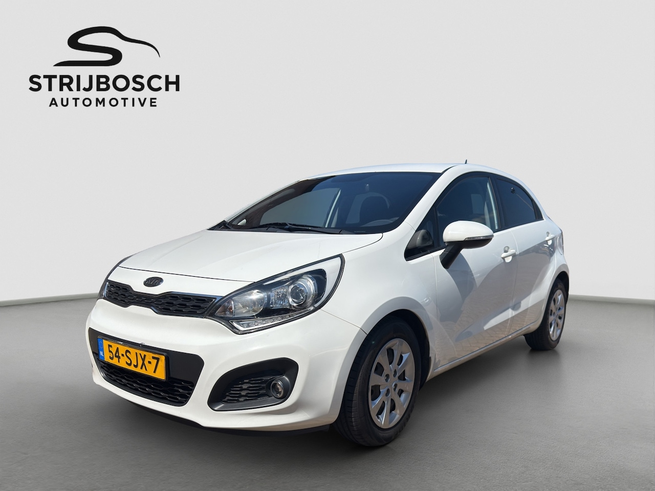 Kia Rio - 5-Deurs 1.2 CVVT Plus Pack | Airco | Elek.ram | Radio/CD | - AutoWereld.nl