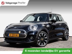 MINI Mini-Electric - Yours 33 kWh SOH 96% Panoramadak/ Harman-Kardon/ Navigatie/ Camera/ Leer/ Full led/ Stoelv