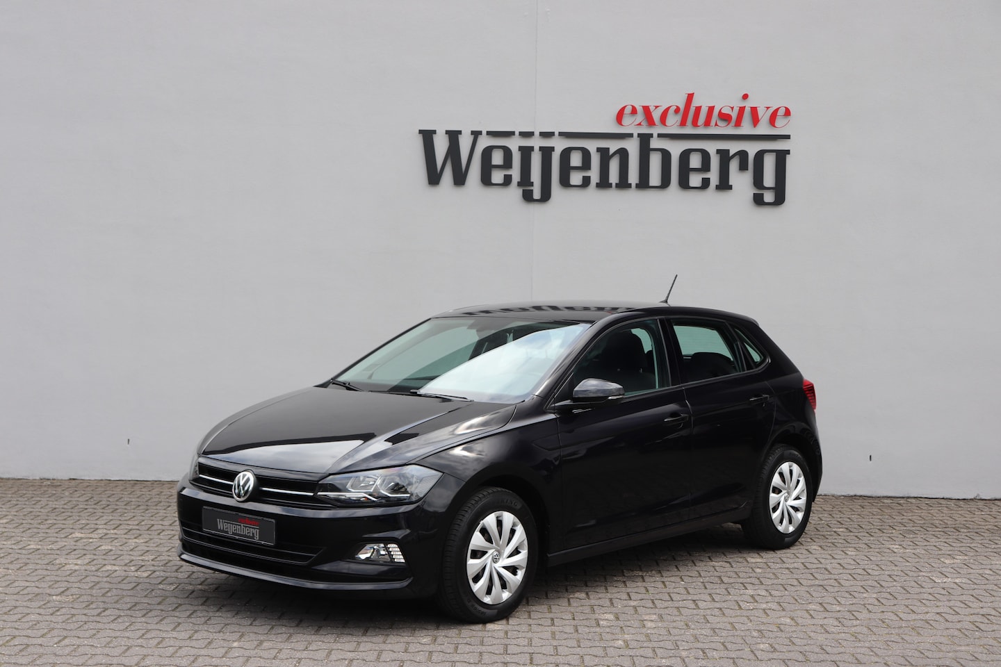 Volkswagen Polo - 1.0 TSI Comfortline Carplay Cruise Navi - AutoWereld.nl