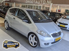 Mercedes-Benz A-klasse - 150 Classic NAP 91.975km, Airco, Stuurbekrachtiging