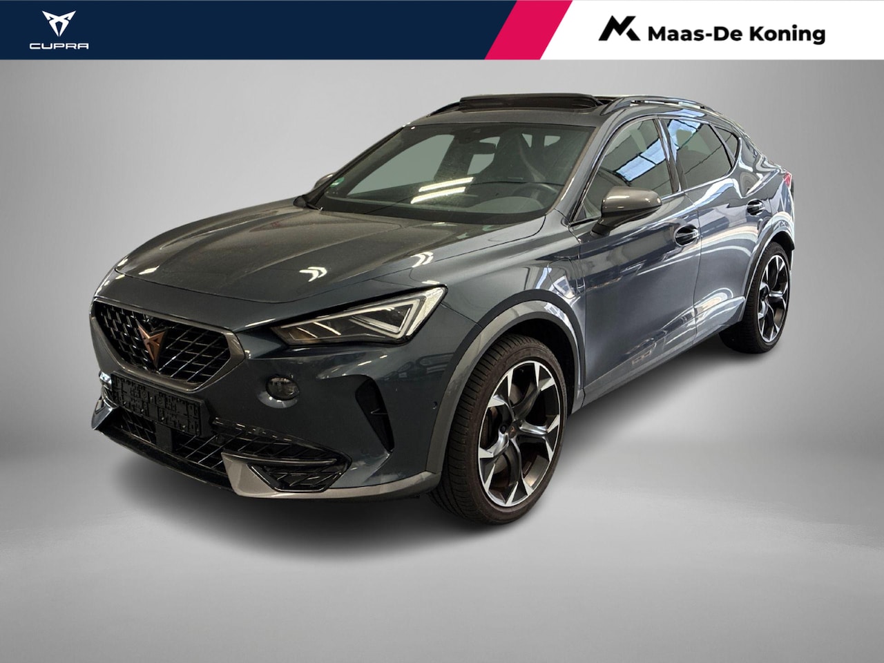 CUPRA Formentor - 1.4 e-Hybrid 245pk DSG VZ Performance · Panoramadak · 360 Camera · Wegklapbare Trekhaak · - AutoWereld.nl