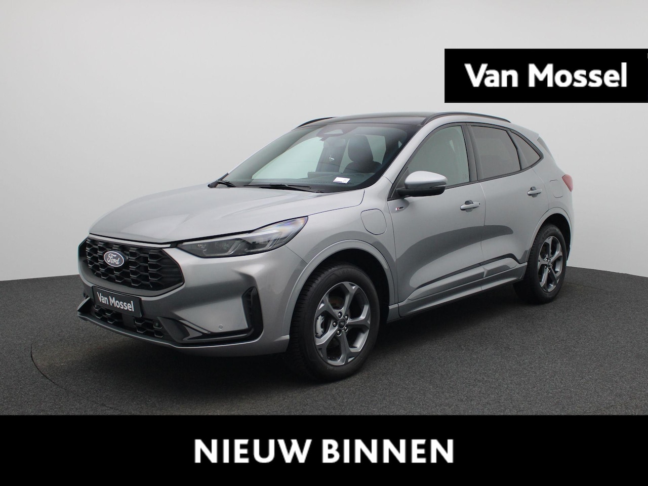 Ford Kuga - ST-Line | Pano  | Head-Up | Winterpack | Cruise Control | Camera | Apple Carplay/Android A - AutoWereld.nl