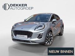 Ford Puma - 1.0 EcoBoost Hybrid Titanium