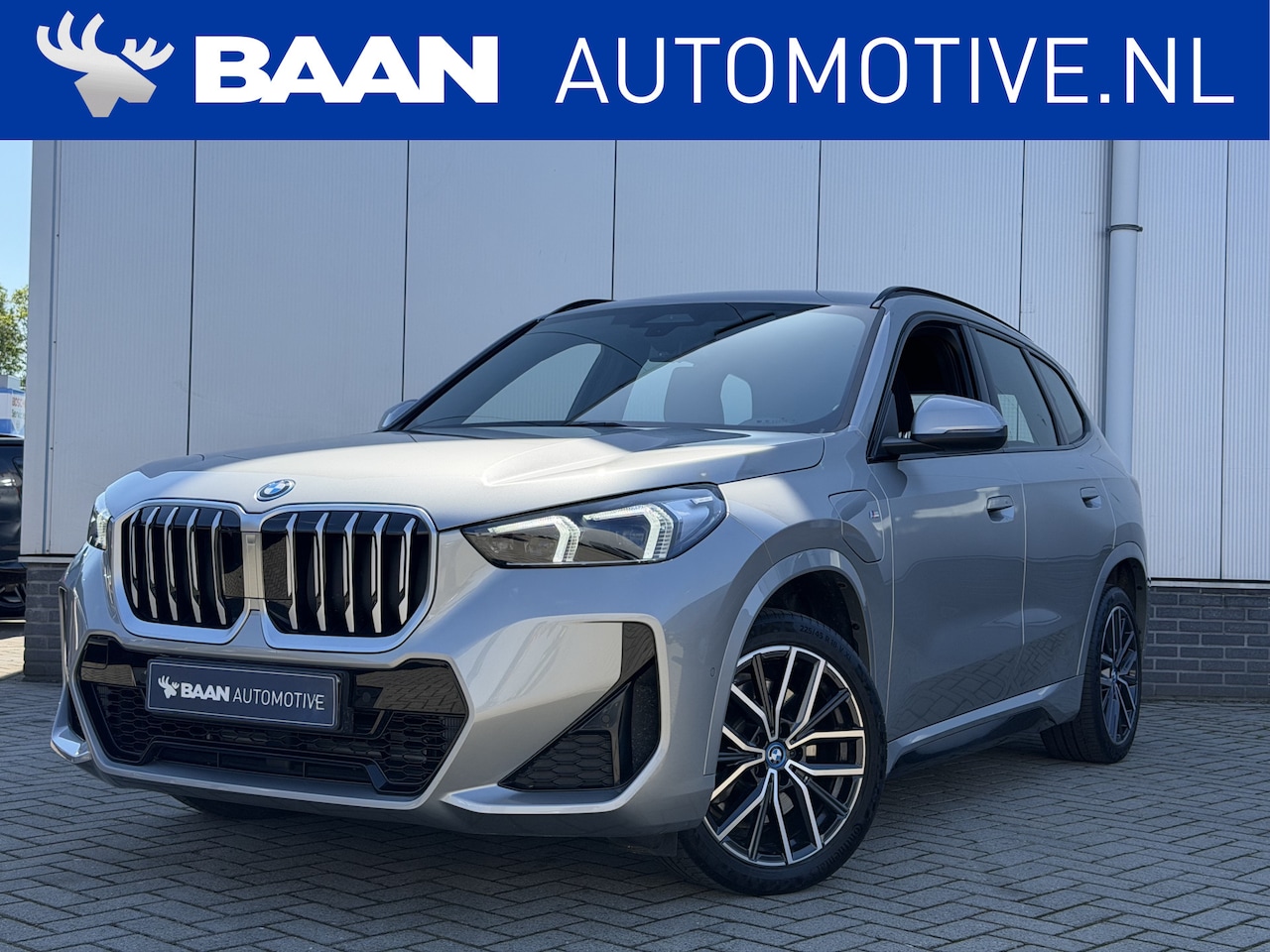 BMW X1 - xDrive25e | M-Sport | Driving Assistant Plus | - AutoWereld.nl