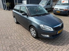 Skoda Fabia Combi - 1.2 TSI Sprint