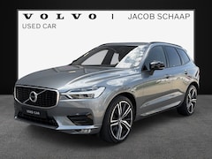 Volvo XC60 - 2.0 D4 R-Design / 21" Velgen / Trekhaak / Luchtvering / Kantel/Schuifdak /