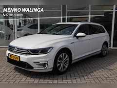 Volkswagen Passat Variant - 1.4 TSI GTE Connected Series Plus|Pano|Navi|Stoelverwarming|