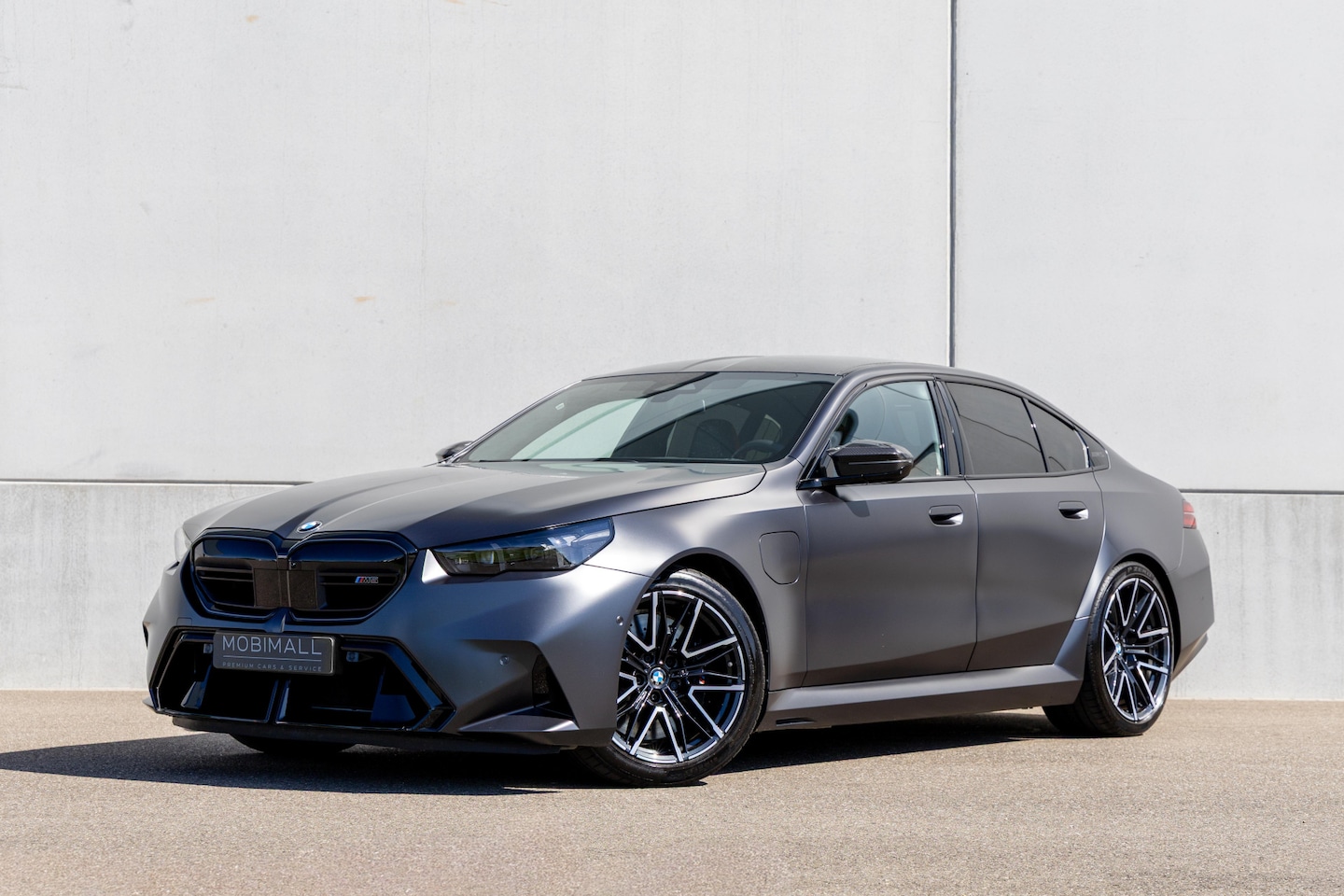 BMW M5 - 5-serie - AutoWereld.nl
