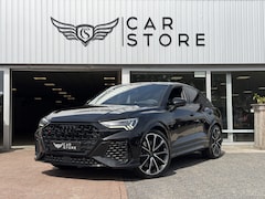 Audi RSQ3 Sportback - TFSI RS |B&O|MATRIX|ALCANTARA|ACC|VIRTUAL|21"| RS SPORTUITLAAT
