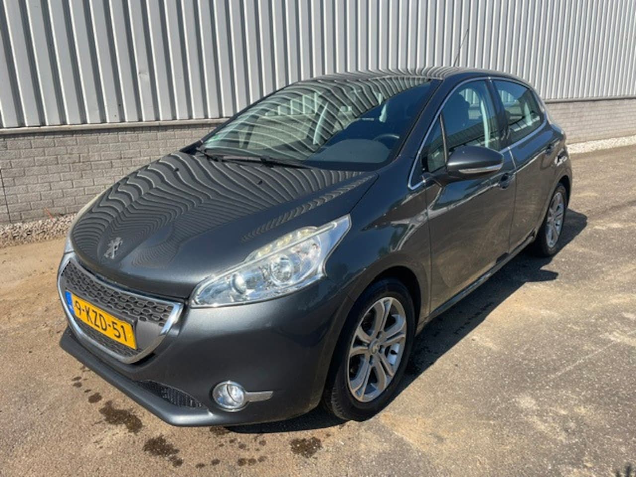 Peugeot 208 - 1.2 Vti Allure 1.2 VTi Allure - AutoWereld.nl