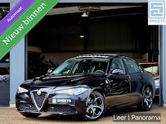 Alfa Romeo Giulia - 2.0T Super Automaat |Leer|Pano|Cam.|Clima
