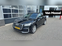 Audi Q2 - 35 TFSI CoD Sport S line Edition 150 PK | Automaat |
