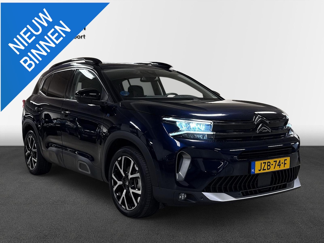 Citroën C5 Aircross - 1.6 Plug-in Hybrid 225 Shine - AutoWereld.nl
