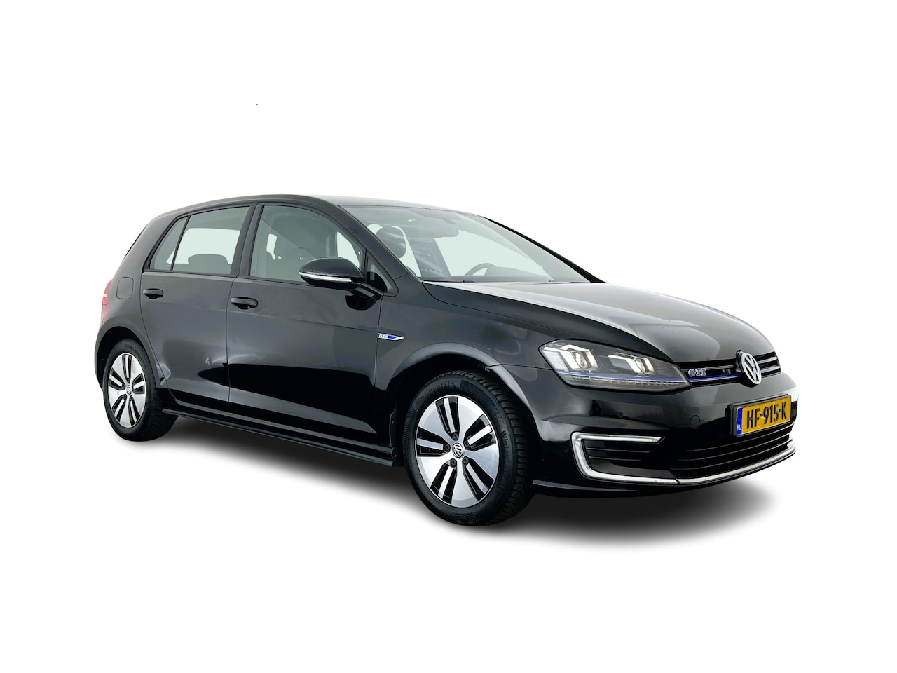 Volkswagen Golf - 1.4 TSI GTE *AUT | FULL-LED | NAVI-FULLMAP |  | SPORT-SEATS | DAB+ | ECC | CRUISE | PRIVAC - AutoWereld.nl