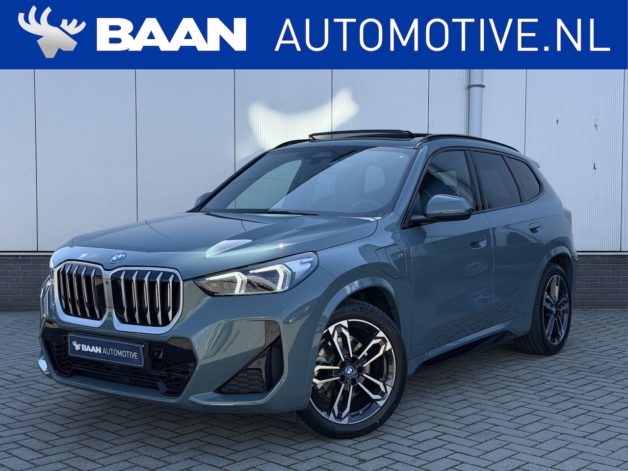 BMW X1 - xDrive25e | M-Sport | Panorama | Trekhaak - AutoWereld.nl