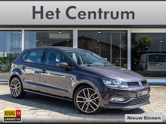 Volkswagen Polo - 1.2 TSI BlueMotion Allstar Carplay - Camera - Clima - PDC - DAB