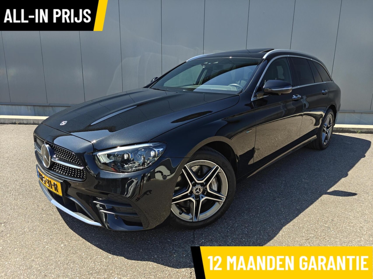 Mercedes-Benz E-klasse Estate - 300 e AMG Line 300 e AMG Line - AutoWereld.nl