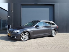 BMW 5-serie Touring - 525d High Executive Pano, NAP, Volleder, Volle Auto