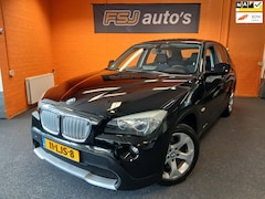 BMW X1 - SDrive18i / 150PK / AIRCO / CAMERA / CRUISE / NAVI