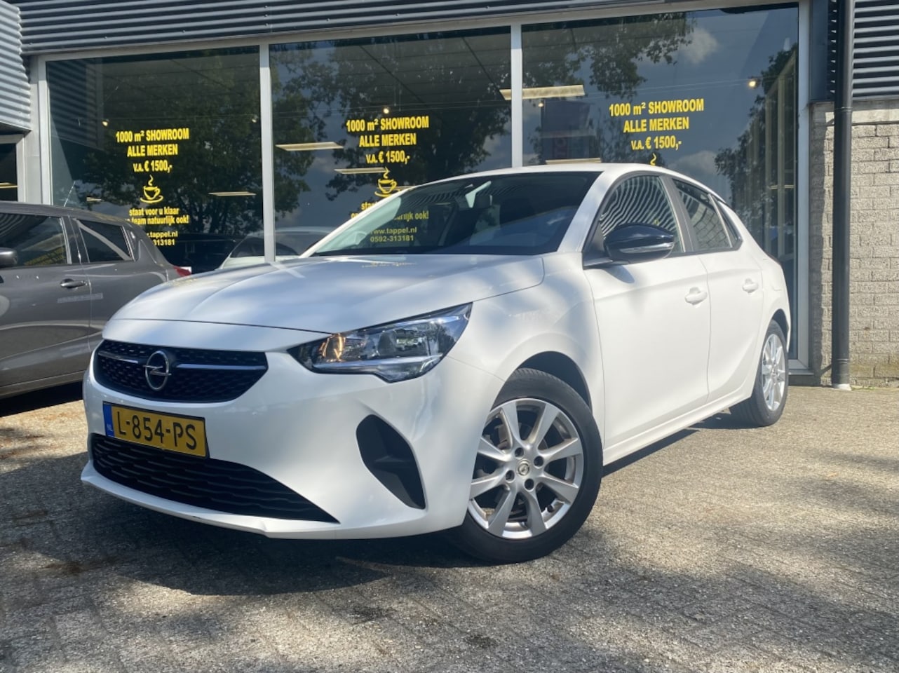 Opel Corsa - 1.2 Edition 1.2 Edition - AutoWereld.nl
