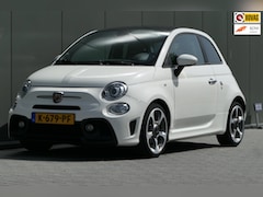 Fiat 500 C - 1.4 T-Jet Abarth 595 Leder Clima