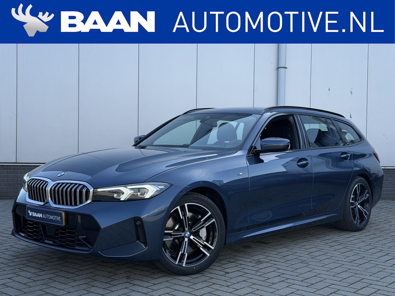 BMW 3-serie Touring - 330i xDrive | M-Sport | Adaptive - AutoWereld.nl