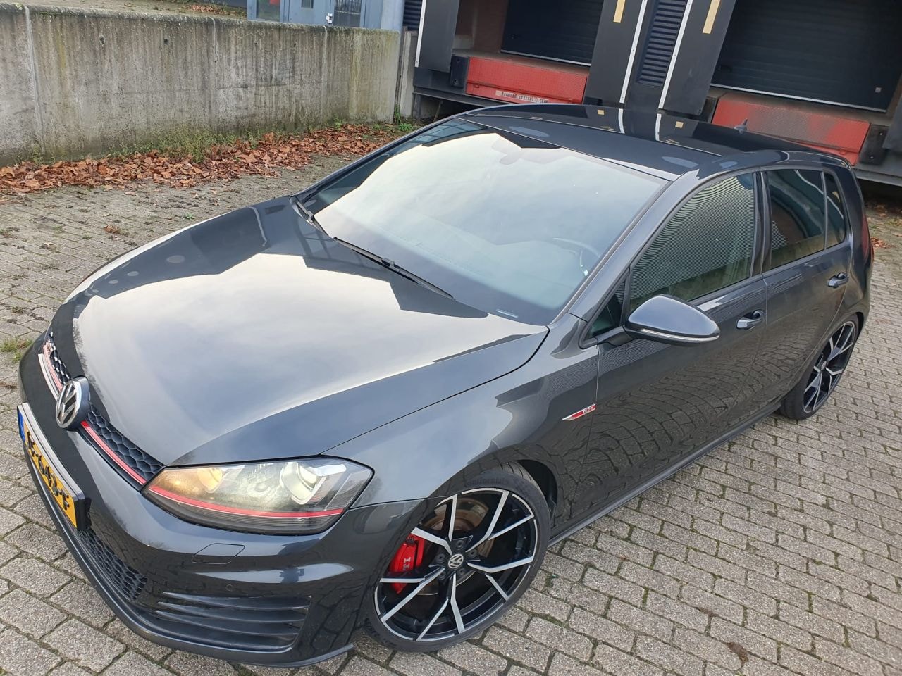 Volkswagen Golf - 2.0 TSI GTI Performance DSG - AutoWereld.nl