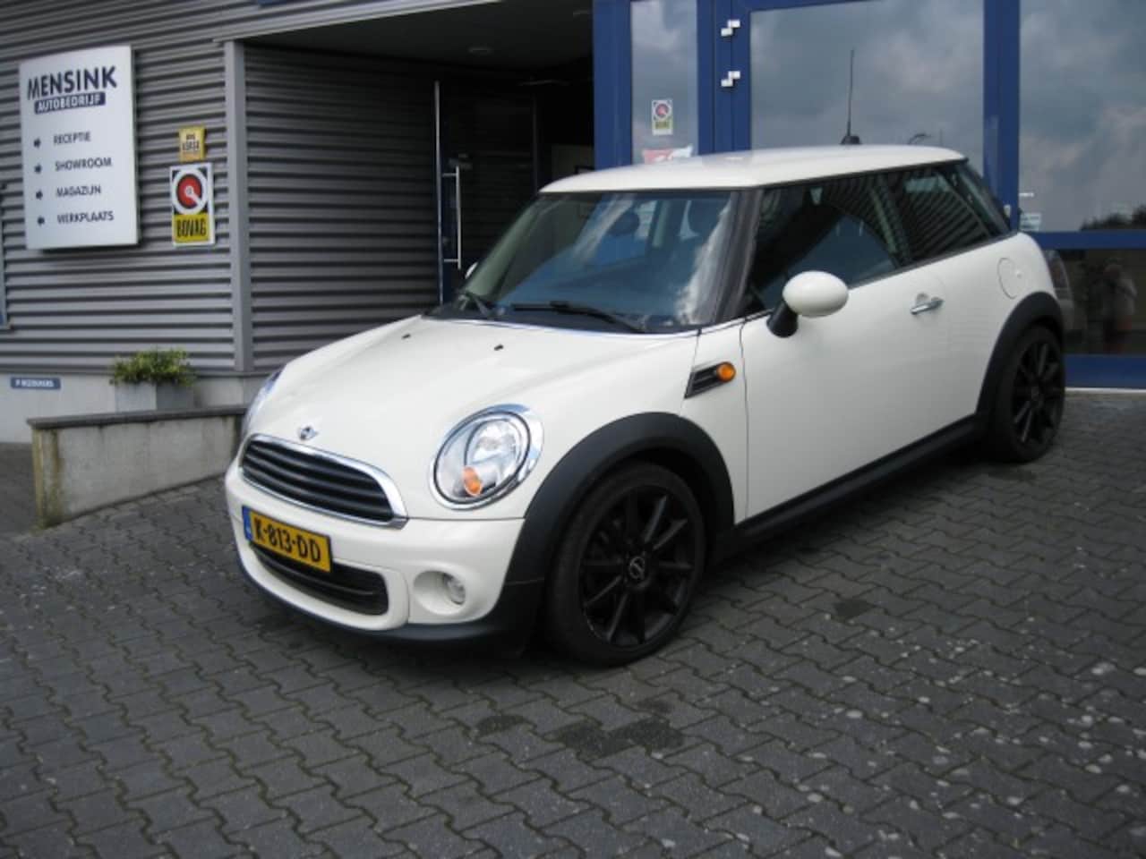 MINI One - Mini 1.6 75pk Business Line - AutoWereld.nl
