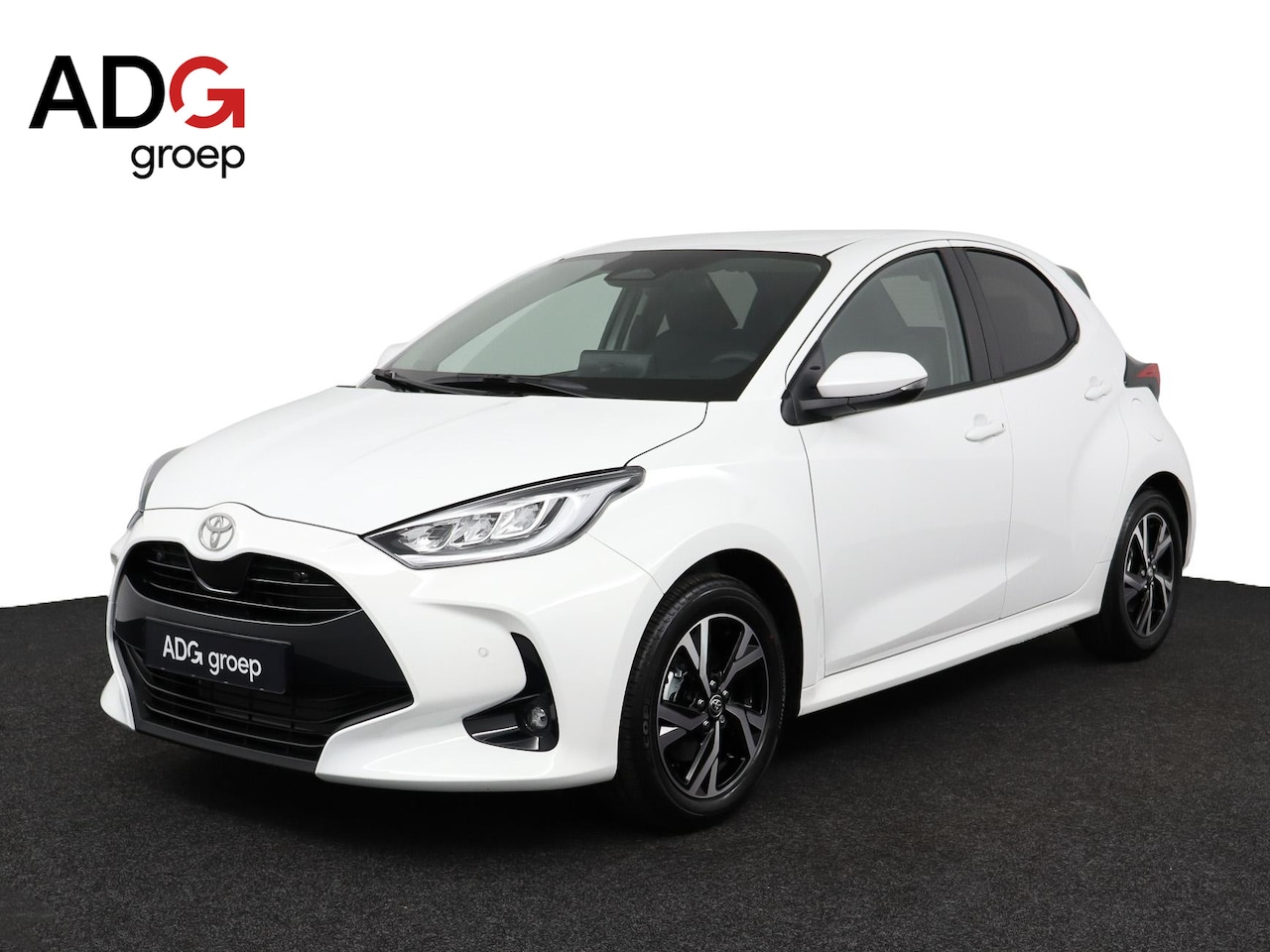 Toyota Yaris - 1.5 Hybrid 115 Dynamic | €3.500 korting! | Nieuw | 10 jaar garantie! | Apple Carplay/Andro - AutoWereld.nl