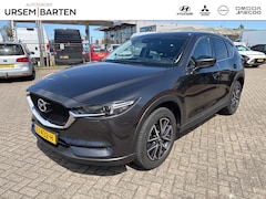 Mazda CX-5 - 2.0 SkyActiv-G 165 Skylease Luxury | Buitenspiegels verwarmbaar | LED koplampen | Lederen