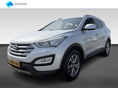 Hyundai Santa Fe - 2.4i GDI Business Edition | Bluetooth telefoonvoorbereiding | Electronic climate controle