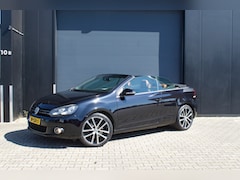 Volkswagen Golf Cabriolet - 1.4 TSI Highline Cabrio (Automaat, Leder, Cruise...)