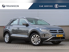 Volkswagen T-Roc - 1.5 TSI 150PK Style Plus | Alcantara | IQ Light | Elektr. Achterklep | Adaptieve Cruise |