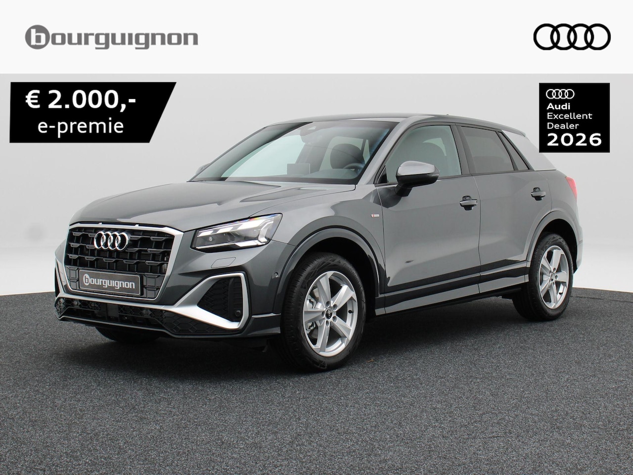 Audi Q2 - S edition 35 TFSI | 150 PK | Privacy glas | 17 inch | Park assist | Stoelverwarming | - AutoWereld.nl