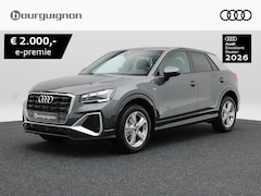 Audi Q2 - S edition 35 TFSI | 150 PK | Privacy glas | 17 inch | Park assist | Stoelverwarming |
