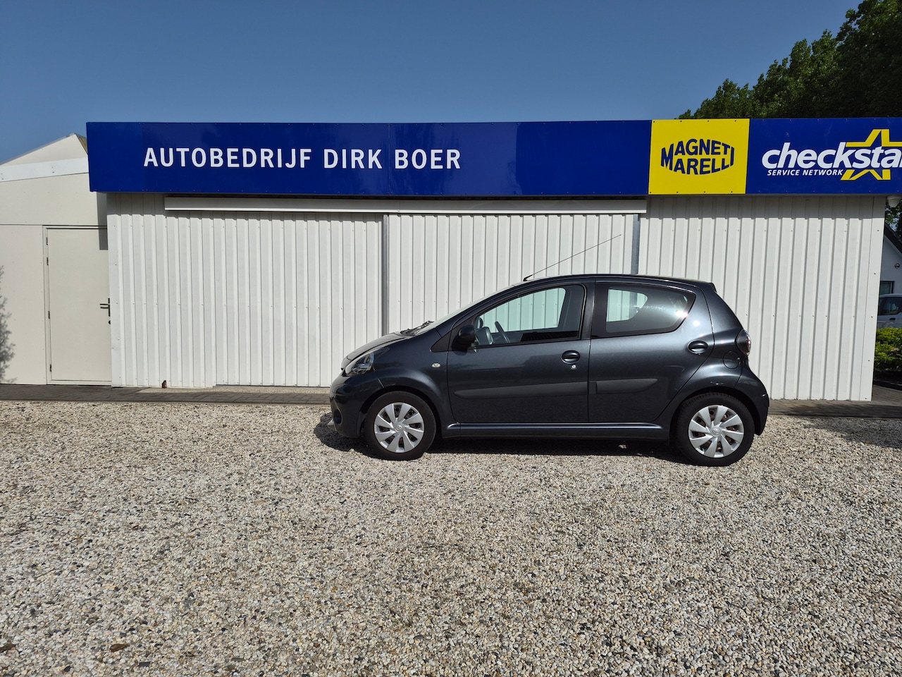 Toyota Aygo - Aspiration - AutoWereld.nl