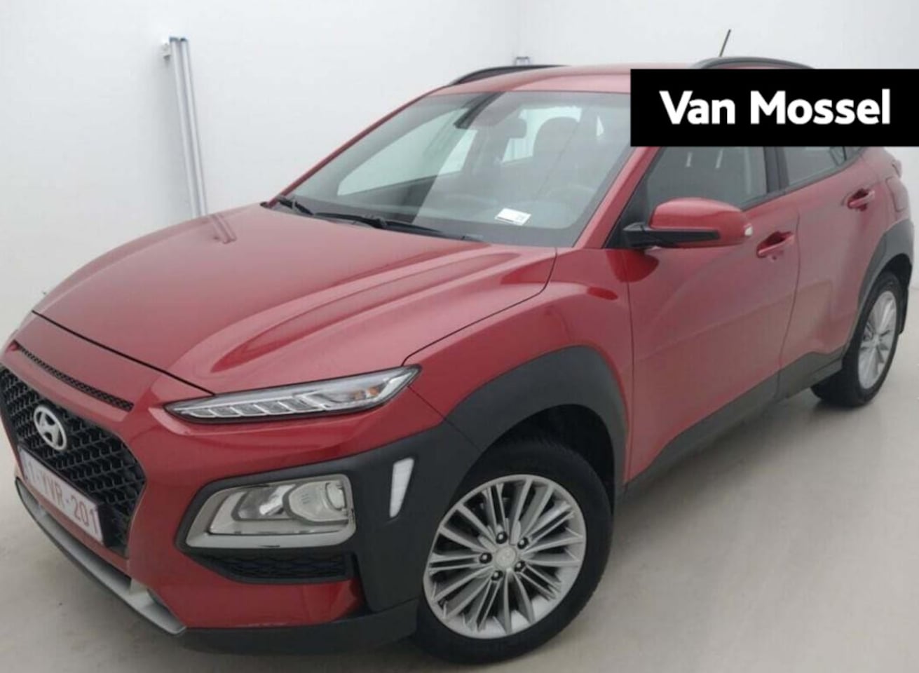 Hyundai Kona - 1.0 T-GDI Comfort | VERWACHT | STOEL-STUURWIELVERWARMING | CAMERA | KLIMAATREGELING | APPL - AutoWereld.nl